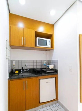 Imagem Apartamento com 1 Quarto para Alugar, 37 m² em Bela Vista - São Paulo Imagem Apartamento com 1 Quarto para Alugar, 37 m² em Bela Vista - São Paulo