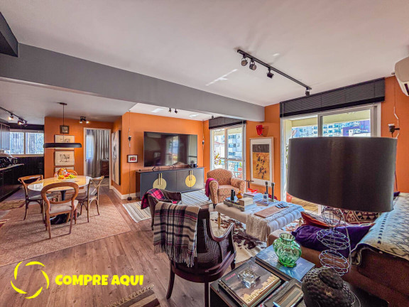 Imagem Apartamento com 2 Quartos à Venda, 114 m² em Santa Cecília - São Paulo Imagem Apartamento com 2 Quartos à Venda, 114 m² em Santa Cecília - São Paulo