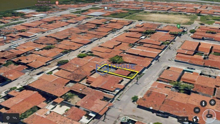 Imagem Terreno à Venda, 160 m² em Nova Metrópole - Caucaia Imagem Terreno à Venda, 160 m² em Nova Metrópole - Caucaia