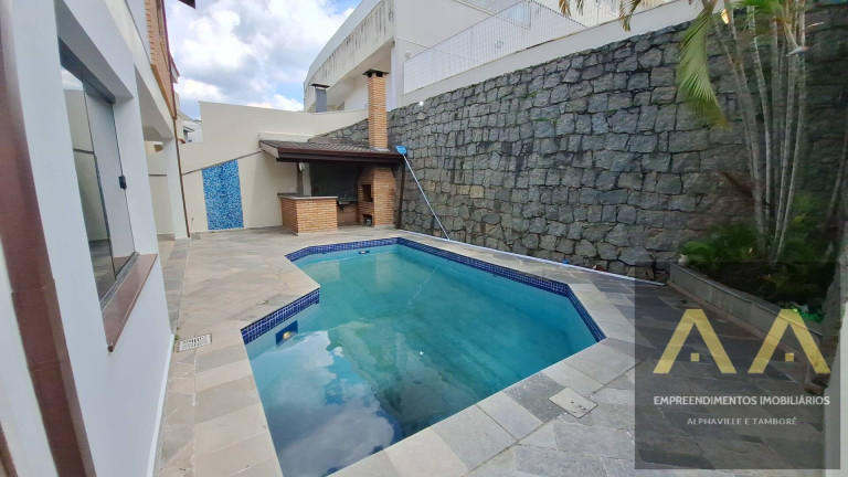 Imagem Casa com 4 Quartos para Alugar, 416 m² em Alphaville - Santana De Parnaíba Imagem Casa com 4 Quartos para Alugar, 416 m² em Alphaville - Santana De Parnaíba