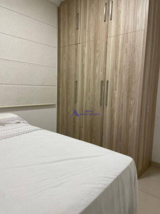 Imagem Apartamento com 2 Quartos à Venda, 52 m² em Mooca - São Paulo