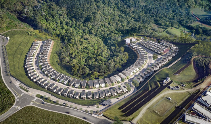 Imagem Casa de Condomínio com 4 Quartos à Venda, 229 m² em Tamboré - Santana De Parnaíba