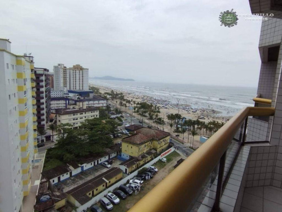 Imagem Apartamento com 2 Quartos à Venda, 67 m² em Mirim - Praia Grande