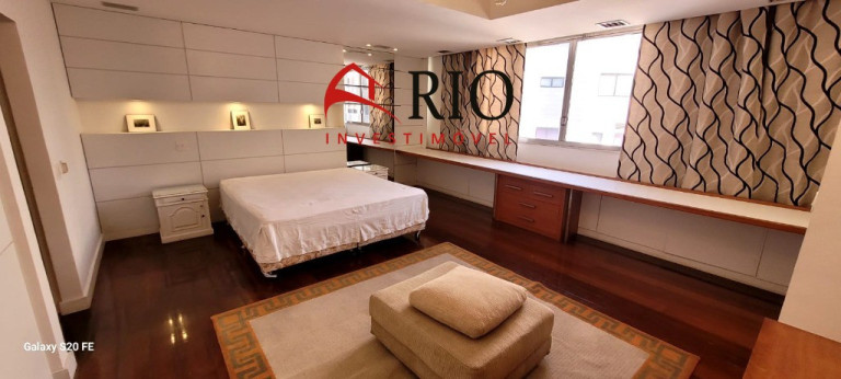 Imagem Imóvel com 3 Quartos à Venda, 174 m² em Barra Da Tijuca - Rio De Janeiro