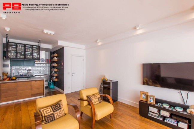 Imagem Apartamento com 3 Quartos à Venda, 85 m² em Pinheiros - São Paulo Imagem Apartamento com 3 Quartos à Venda, 85 m² em Pinheiros - São Paulo
