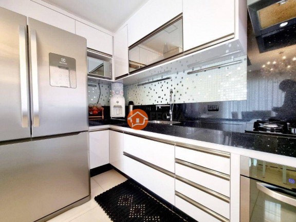 Imagem Apartamento com 2 Quartos à Venda, 70 m² em Jardim Dona Judith - Americana Imagem Apartamento com 2 Quartos à Venda, 70 m² em Jardim Dona Judith - Americana