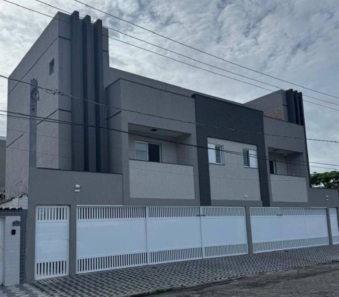 Casa de Condomínio com 2 Quartos à Venda, 52 m² em Boqueirao - Praia Grande