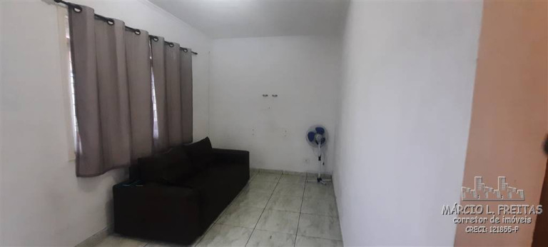 Imagem Apartamento com 1 Quarto para Alugar,  em Centro - Sao Vicente
