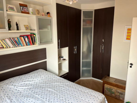 Imagem Apartamento com 2 Quartos à Venda, 54 m² em Jardim Santa Cruz (campo Grande) - São Paulo Imagem Apartamento com 2 Quartos à Venda, 54 m² em Jardim Santa Cruz (campo Grande) - São Paulo