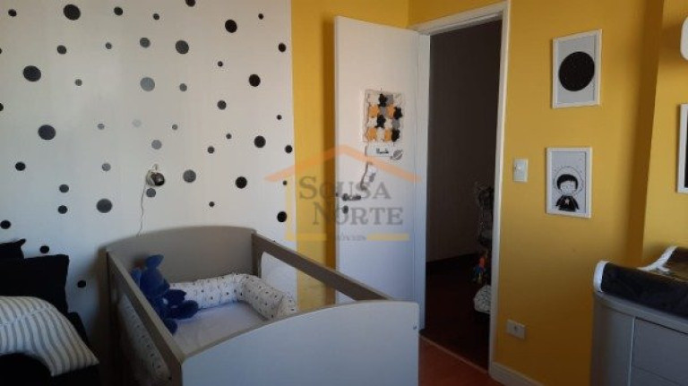 Imagem Apartamento com 3 Quartos à Venda, 120 m² em Santa Teresinha - São Paulo