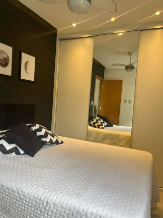 Imagem Apartamento com 2 Quartos à Venda, 59 m² em Marapé - Santos Imagem Apartamento com 2 Quartos à Venda, 59 m² em Marapé - Santos