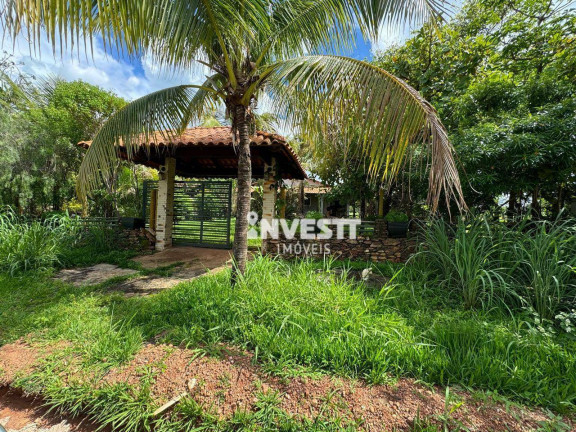Imagem Casa com 3 Quartos para Alugar, 250 m² em Zona Rural - Hidrolândia Imagem Casa com 3 Quartos para Alugar, 250 m² em Zona Rural - Hidrolândia