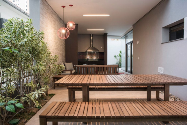 Imagem Imóvel com 1 Quarto à Venda, 44 m² em Vila Mariana - São Paulo