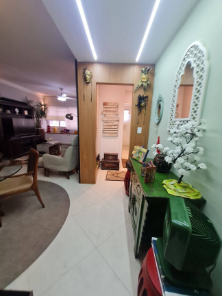 Imagem Apartamento com 2 Quartos à Venda, 110 m² em Boqueirão - Santos Imagem Apartamento com 2 Quartos à Venda, 110 m² em Boqueirão - Santos