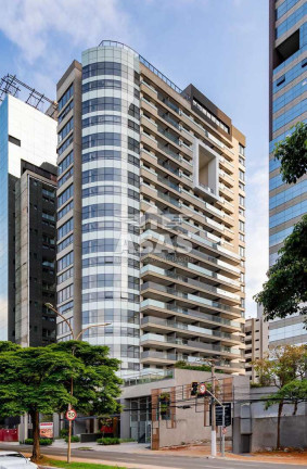 Imagem Apartamento com 1 Quarto à Venda, 60 m² em Indianópolis - São Paulo Imagem Apartamento com 1 Quarto à Venda, 60 m² em Indianópolis - São Paulo