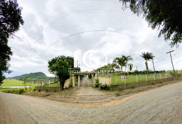 Imagem Casa com 3 Quartos à Venda, 50.000 m² em São Domingos - Criciúma