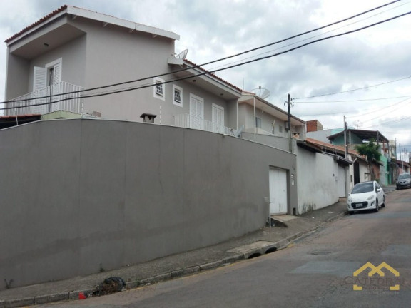 Sobrado com 3 Quartos à Venda, 169 m² em Parque Centenário - Jundiaí