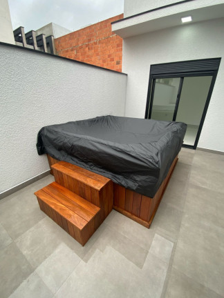 Imagem Casa com 3 Quartos à Venda, 140 m² em Wanel Ville - Sorocaba