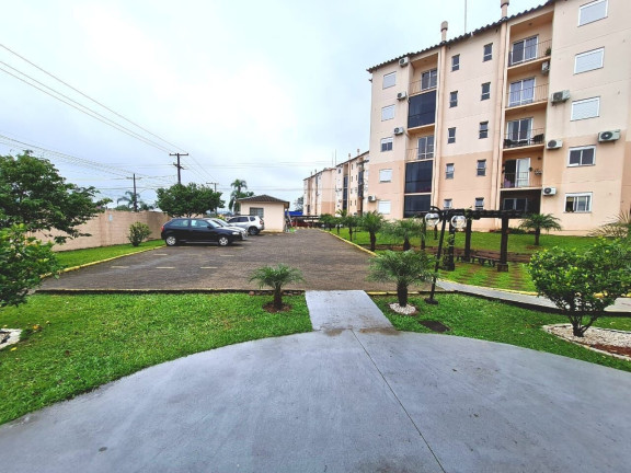 Apartamento com 2 Quartos à Venda, 50 m² em Esmeralda - Santa Cruz Do Sul
