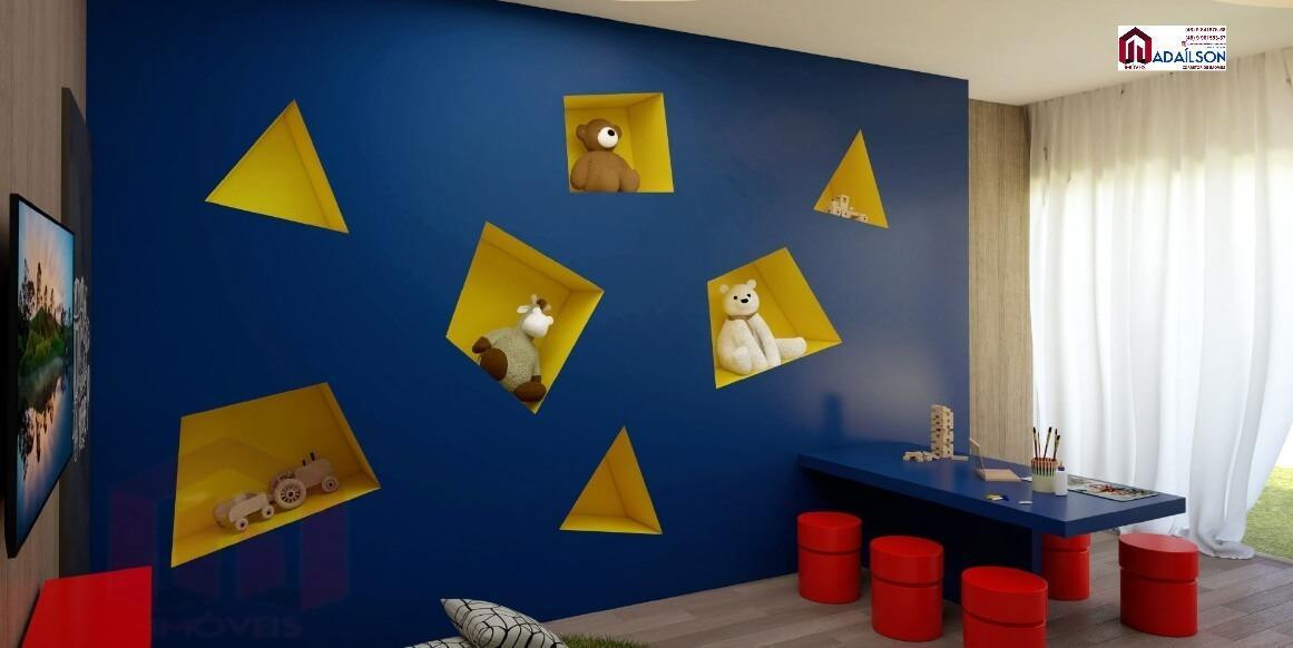 Imagem Imóvel com 3 Quartos à Venda, 109 m²