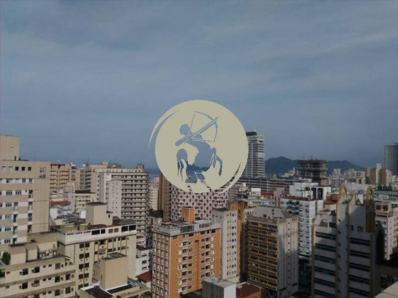 Foto do imóvel Apartamento com 4 Quartos à Venda, 198 m² em Gonzaga - Santos
