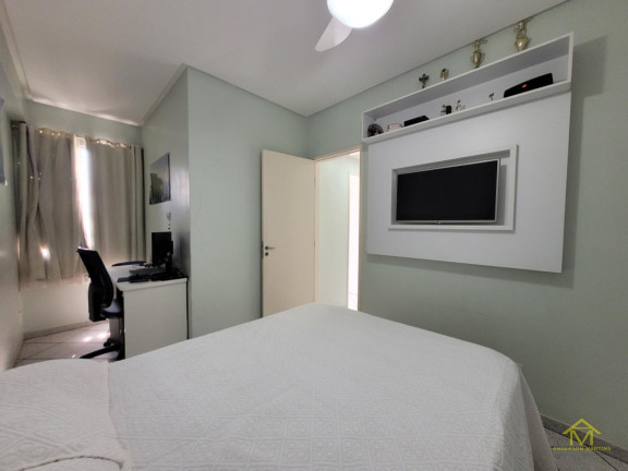 Imagem Apartamento com 2 Quartos à Venda, 58 m² em Coqueiral De Itaparica - Vila Velha