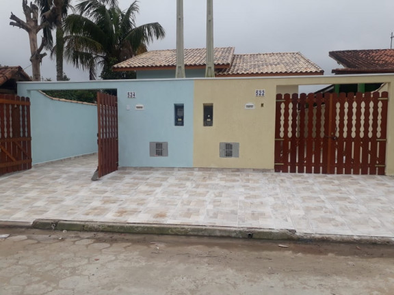 Casa com 2 Quartos à Venda, 135 m² em Baln. Savoy - Itanhaém