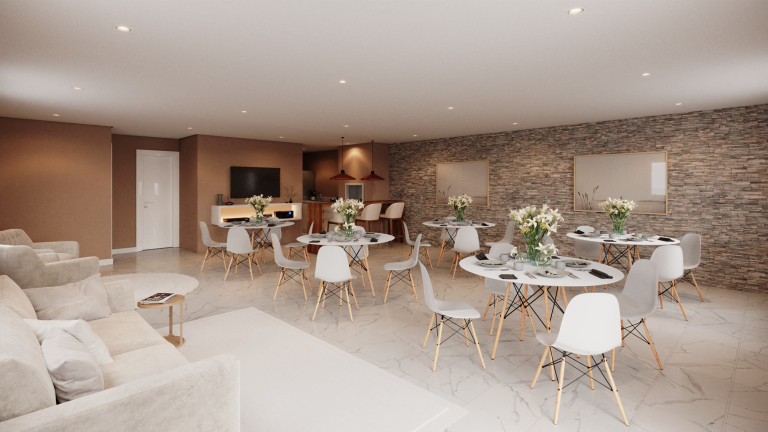 Imagem Apartamento com 2 Quartos à Venda, 49 m² em Nossa Senhora Das Graças  - Caxias Do Sul