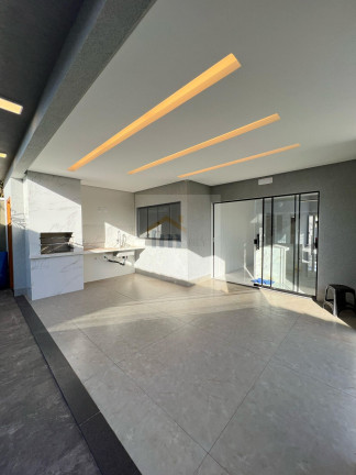 Imagem Casa com 3 Quartos à Venda, 145 m² em Residencial Solar Central Park - Aparecida De Goiânia Imagem Casa com 3 Quartos à Venda, 145 m² em Residencial Solar Central Park - Aparecida De Goiânia