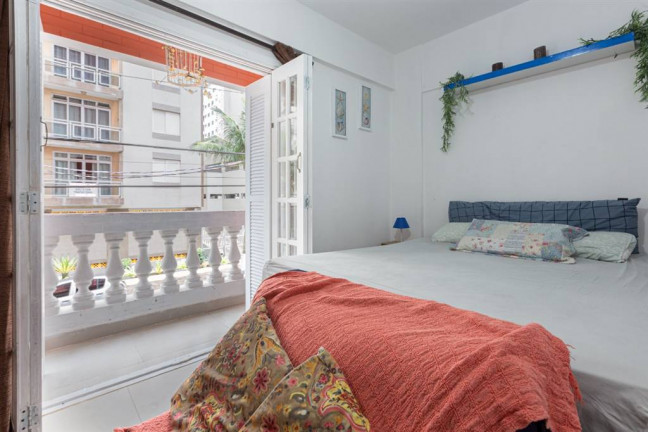 Imagem Apartamento com 2 Quartos para Alugar, 60 m² em Ocian - Praia Grande Imagem Apartamento com 2 Quartos para Alugar, 60 m² em Ocian - Praia Grande