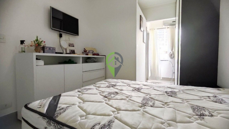 Imagem Apartamento com 2 Quartos à Venda, 81 m² em José Menino - Santos Imagem Apartamento com 2 Quartos à Venda, 81 m² em José Menino - Santos