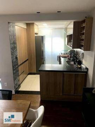 Imagem Apartamento com 2 Quartos para Alugar, 89 m² em Brooklin - São Paulo Imagem Apartamento com 2 Quartos para Alugar, 89 m² em Brooklin - São Paulo