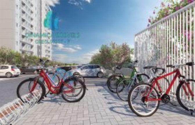 Imagem Apartamento com 2 Quartos à Venda, 45 m² em Jardim São Vicente - Campinas Imagem Apartamento com 2 Quartos à Venda, 45 m² em Jardim São Vicente - Campinas