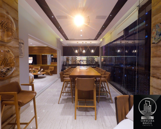 Imagem Apartamento com 4 Quartos para Alugar, 247 m² em Jardim Portal Da Colina - Sorocaba