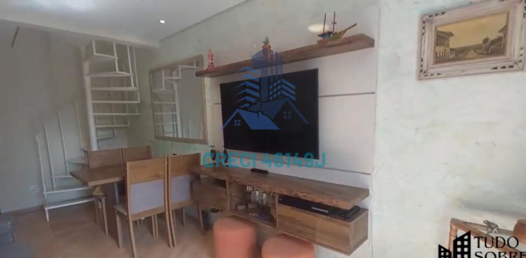 Imagem Cobertura com 3 Quartos à Venda, 114 m² em Vila Do Castelo - São Paulo