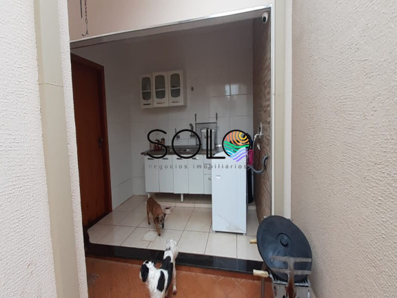 Imagem Casa com 3 Quartos para Alugar, 135 m² em Parque Residencial Vale Do Sol - Araraquara Imagem Casa com 3 Quartos para Alugar, 135 m² em Parque Residencial Vale Do Sol - Araraquara