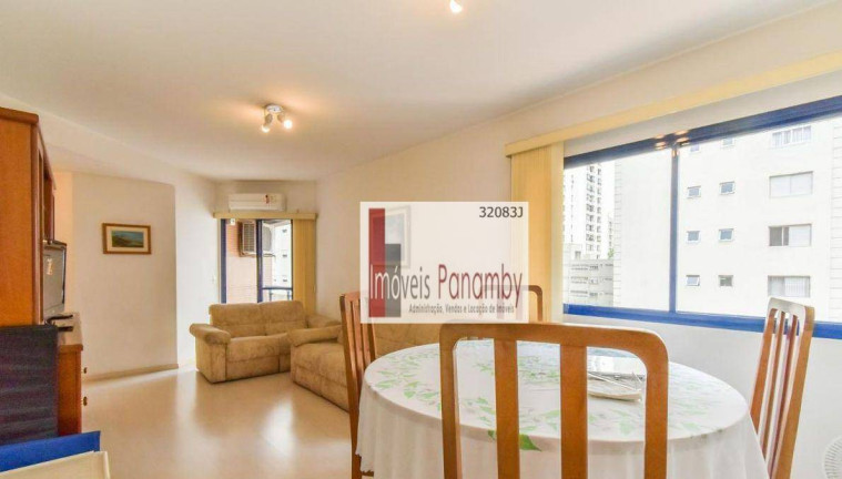 Imagem Apartamento com 3 Quartos à Venda, 96 m² em Vila Madalena - São Paulo Imagem Apartamento com 3 Quartos à Venda, 96 m² em Vila Madalena - São Paulo
