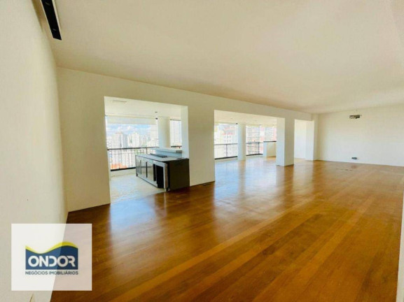 Imagem Apartamento com 3 Quartos à Venda, 215 m² em Perdizes - São Paulo