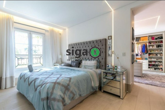 Imagem Casa com 4 Quartos à Venda, 550 m² em Alto Da Boa Vista - São Paulo