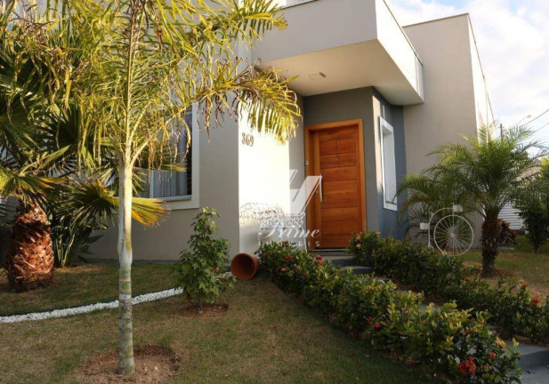 Casa com 3 Quartos à Venda, 175 m² em Condomínio Portal Do Jequitibá - Valinhos