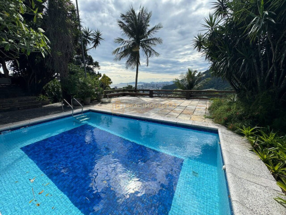 Casa com 5 Quartos para Alugar, 1.828 m² em Joá - Rio De Janeiro