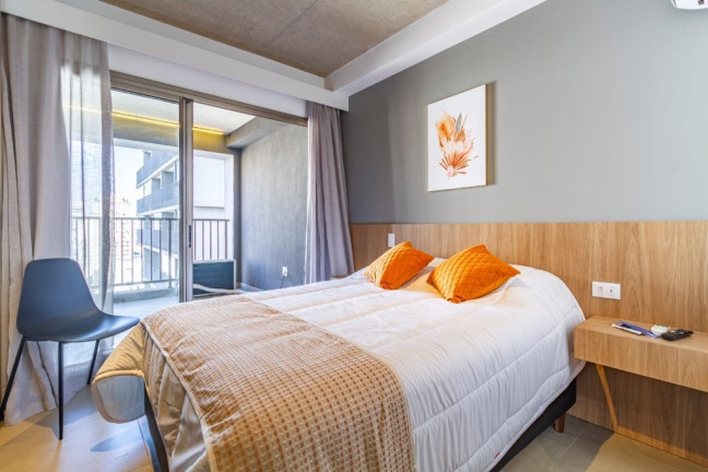 Imagem Imóvel com 1 Quarto à Venda, 28 m² em Cerqueira César - São Paulo