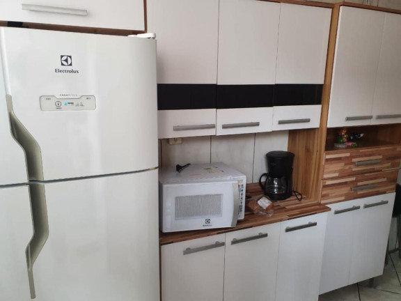 Imagem Apartamento com 1 Quarto à Venda,  em Guilhermina - Praia Grande