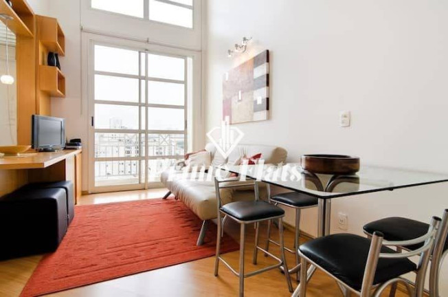 Imagem Apartamento com 1 Quarto à Venda, 50 m² em Perdizes - São Paulo
