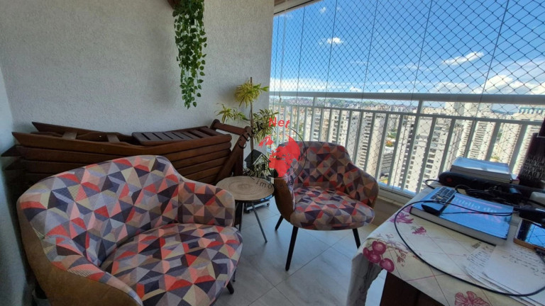 Apartamento com 3 Quartos à Venda, 94 m² em Centro - São Bernardo Do Campo