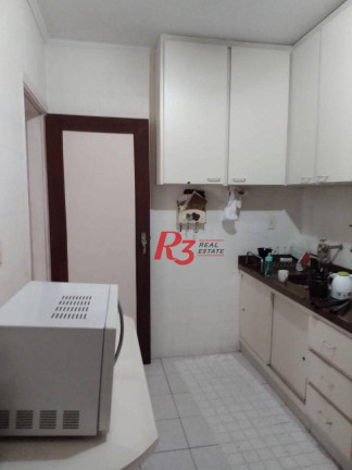 Imagem Apartamento com 2 Quartos à Venda, 81 m² em Embaré - Santos Imagem Apartamento com 2 Quartos à Venda, 81 m² em Embaré - Santos