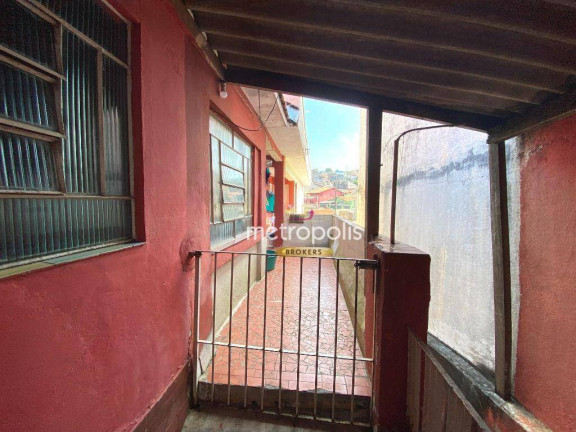 Imagem Casa com 5 Quartos à Venda, 280 m² em Vila Palmares - Santo André Imagem Casa com 5 Quartos à Venda, 280 m² em Vila Palmares - Santo André