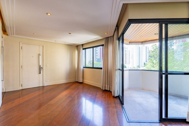 Imagem Apartamento com 2 Quartos à Venda, 132 m² em Vila Andrade - São Paulo