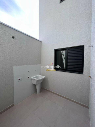 Imagem Apartamento com 2 Quartos à Venda, 47 m² em Vila América - Santo André