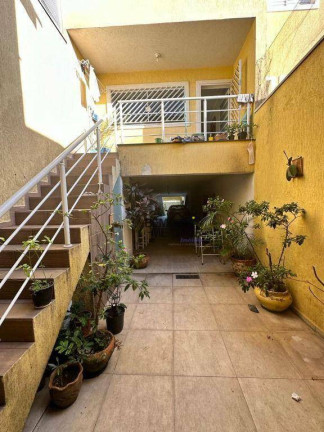 Imagem Sobrado com 4 Quartos à Venda, 241 m² em Vila América - São Paulo Imagem Sobrado com 4 Quartos à Venda, 241 m² em Vila América - São Paulo